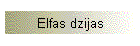 Elfas dzijas